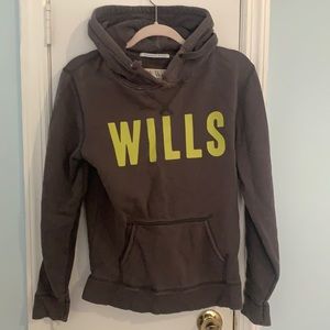 Vintage hoodie